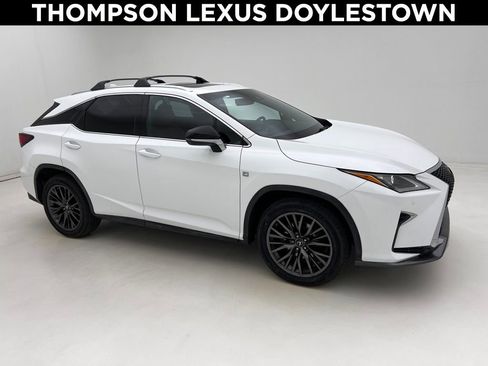 Used 2016 Lexus RX 350 AWD image 1