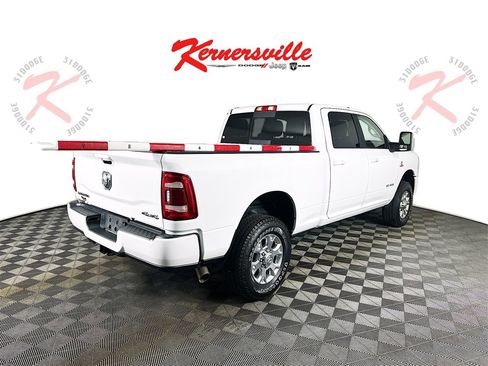 Used 2024 RAM 2500 Laramie image 7