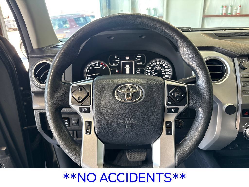 Used 2018 Toyota Tundra SR5 w/ SR5 Upgrade Package RWD image 18