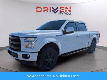 Used 2017 Ford F150 Lariat
