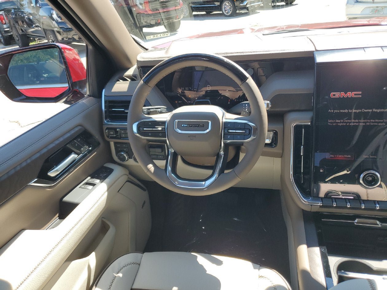 New 2027 GMC Yukon Denali w/ Denali Reserve Package AWD/4WD image 13