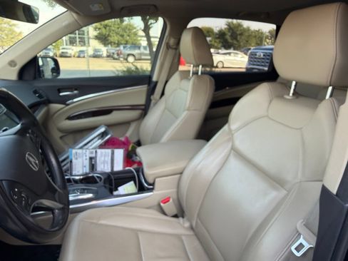 Used 2017 Acura MDX FWD image 12