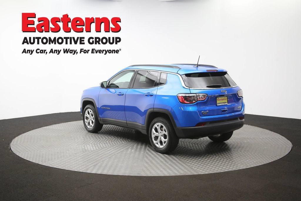 Used 2024 Jeep Compass Latitude AWD/4WD image 64