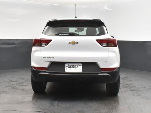 New 2026 Chevrolet TrailBlazer LS image 7