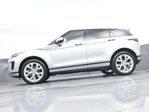 Used 2020 Land Rover Range Rover Evoque SE AWD/4WD image 35