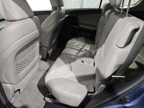 Used 2011 Toyota RAV4 Limited w/ Limited Extra Value Pkg image 11