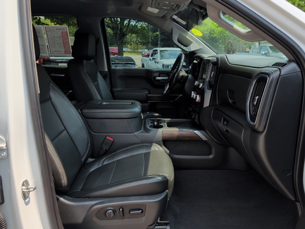 Used 2020 GMC Sierra 1500 SLT w/ SLT Premium Plus Package AWD/4WD image 37
