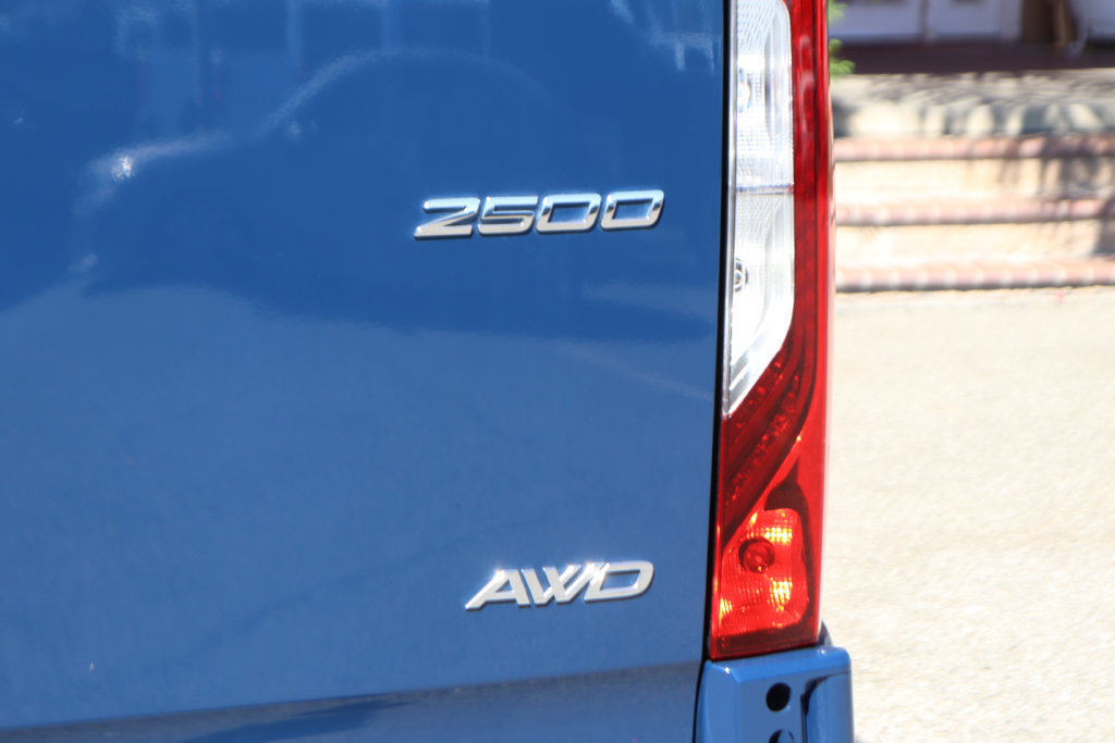 Used 2025 Mercedes-Benz Sprinter 2500 image 50