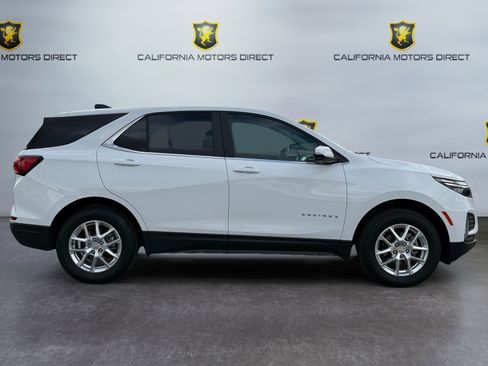 Used 2024 Chevrolet Equinox LT image 6