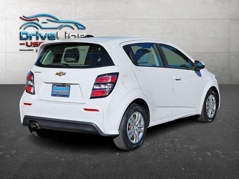 Used 2020 Chevrolet Sonic LT image 9