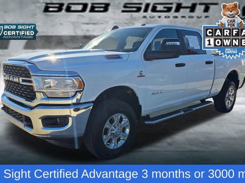 Used 2024 RAM 2500 Big Horn image 1