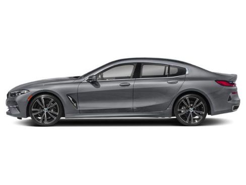 Used 2021 BMW 840i Gran Coupe w/ M Sport Package RWD image 4