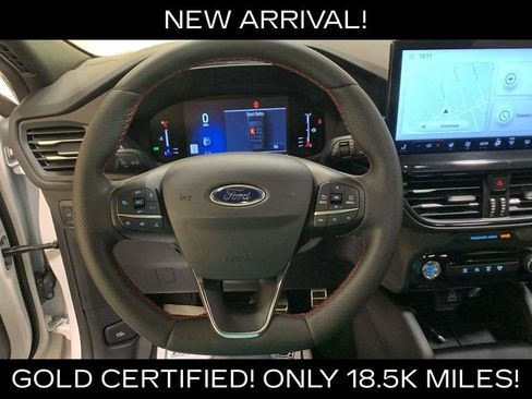 Used 2024 Ford Escape ST-Line w/ Tech Pack #1 AWD/4WD image 30