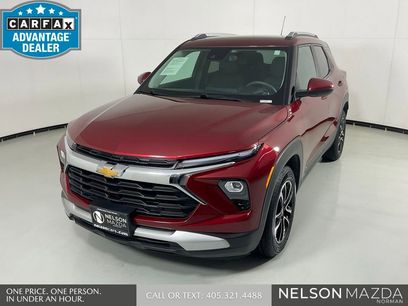 Used 2024 Chevrolet TrailBlazer LT w/ Driver Confidence Package