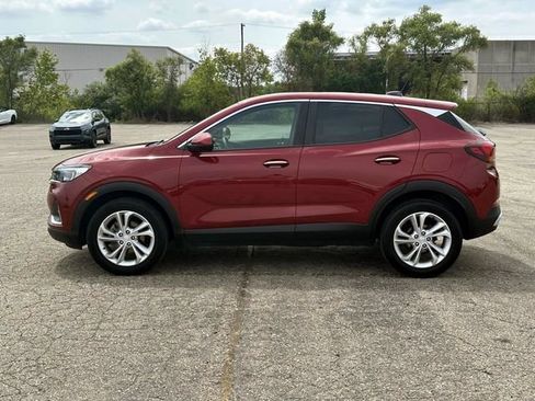 Used 2020 Buick Encore GX Preferred AWD/4WD image 2