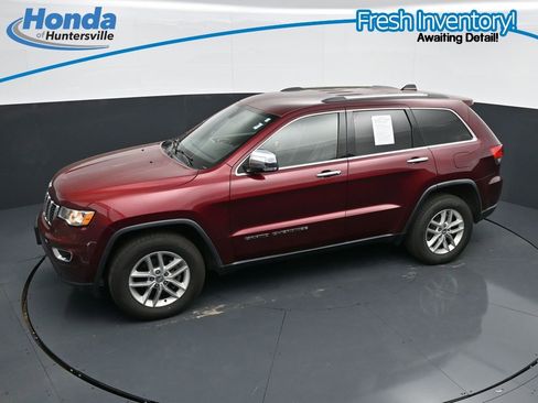 Used 2018 Jeep Grand Cherokee Limited AWD/4WD image 20