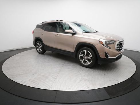 Used 2019 GMC Terrain SLT w/ Preferred Package AWD/4WD image 35