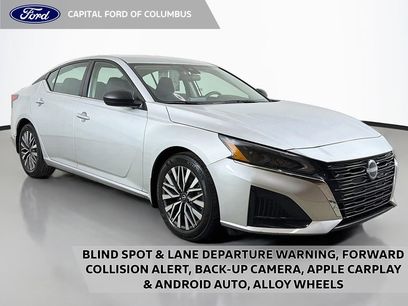 Used 2024 Nissan Altima 2.5 SV