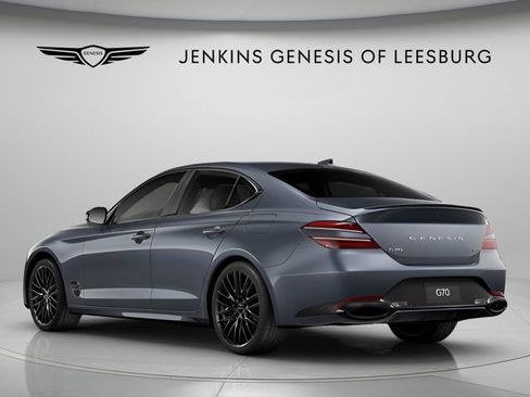 New 2026 Genesis G70 3.3T Prestige AWD/4WD image 10