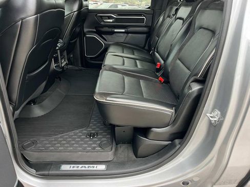 Certified 2020 RAM 1500 Laramie AWD/4WD image 7