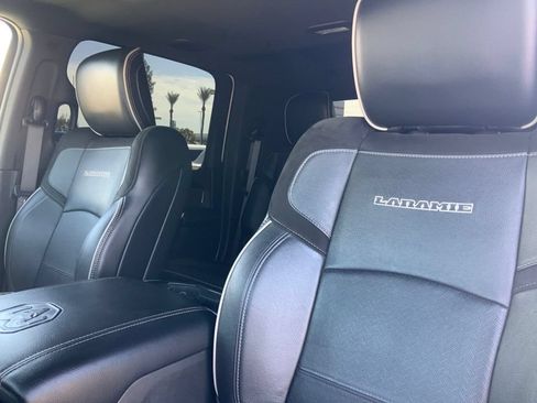 Used 2020 RAM 2500 Laramie AWD/4WD image 17