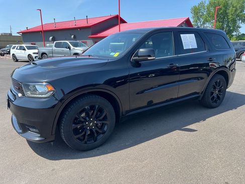 Used 2019 Dodge Durango R/T w/ Trailer Tow Group IV AWD/4WD image 4