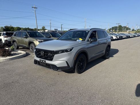 Used 2024 Honda CR-V Sport-L image 6