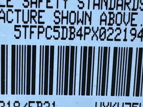 Used 2023 Toyota Tundra TRD Pro image 31