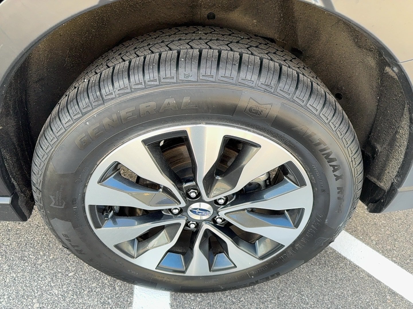 Certified 2024 Subaru Outback Limited AWD/4WD image 11