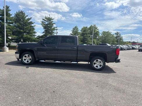 Used 2015 Chevrolet Silverado 1500 LT w/ All Star Edition AWD/4WD image 8