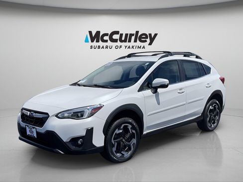 Certified 2022 Subaru Crosstrek 2.5i Limited AWD/4WD image 1