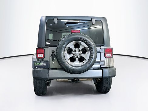Used 2017 Jeep Wrangler Unlimited Sport AWD/4WD image 7