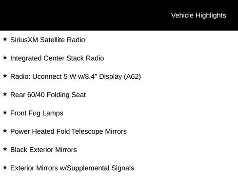 Used 2024 RAM 2500 Big Horn w/ Bed Utility Group image 11
