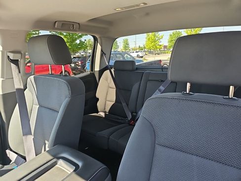 Used 2016 Chevrolet Silverado 1500 LT w/ All Star Edition AWD/4WD image 9