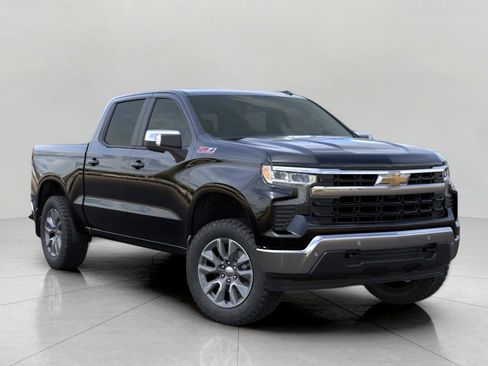 Used 2026 Chevrolet Silverado 1500 LT AWD/4WD image 1