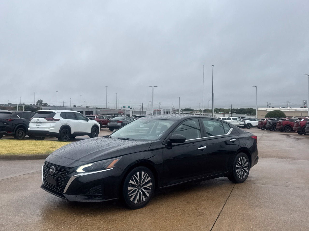 Certified 2023 Nissan Altima 2.5 SV FWD image 10