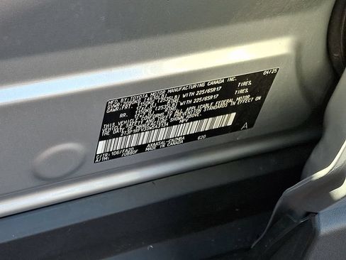 Certified 2025 Toyota RAV4 XLE AWD/4WD image 29