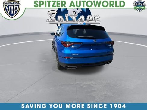 Used 2026 Acura MDX A-Spec AWD/4WD image 8