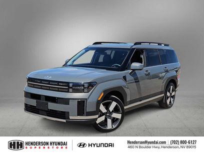 Used 2025 Hyundai Santa Fe Limited