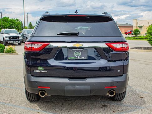 Used 2020 Chevrolet Traverse LT FWD image 8
