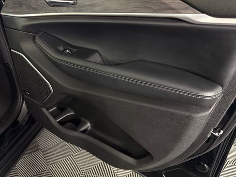 Used 2024 Jeep Grand Cherokee Limited 4xe w/ Luxury Tech Group II AWD/4WD image 34