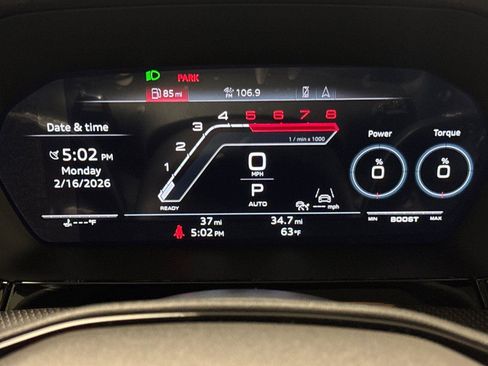 New 2026 Audi RS 3 image 23