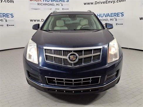 Used 2010 Cadillac SRX Luxury image 2