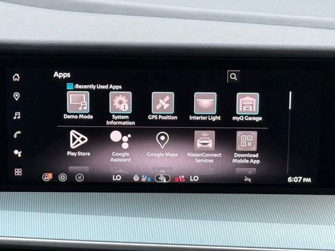 New 2026 Nissan Murano Platinum AWD/4WD image 22