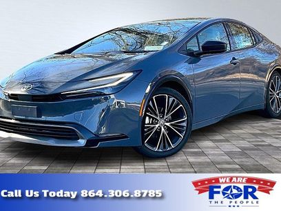 Used 2025 Toyota Prius XLE