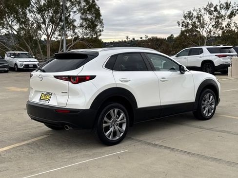 Used 2023 MAZDA CX-30 AWD 2.5 S w/ Select Package image 6