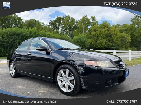 Used 2005 Acura TSX FWD image 1