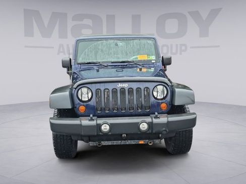 Used 2013 Jeep Wrangler Unlimited Sport AWD/4WD image 8