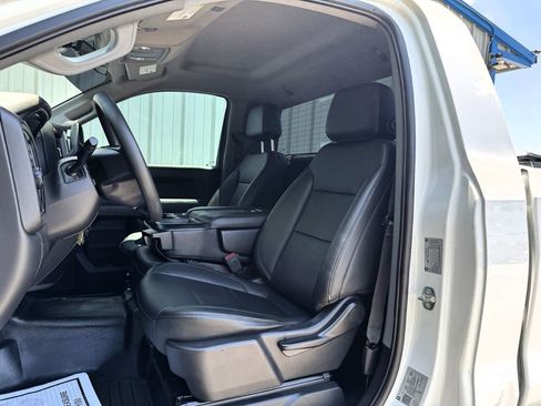 Used 2019 Chevrolet Silverado 1500 W/T w/ WT Convenience Package RWD image 12