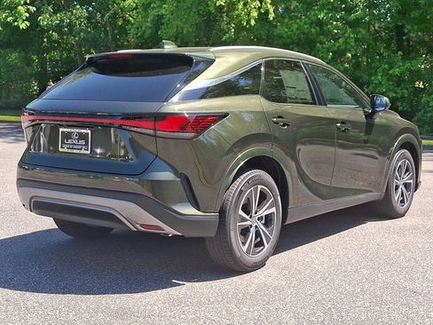 New 2026 Lexus RX 350 Premium AWD/4WD image 4